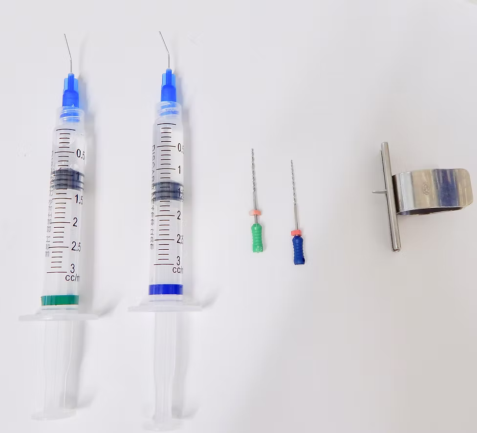 神経を治療する機器